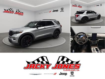 2021 Ford Explorer Cleveland GA