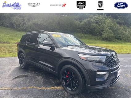2021 Ford Explorer Ripley WV