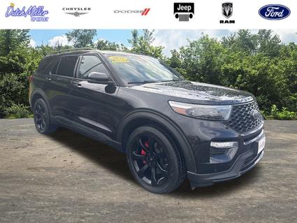 2021 Ford Explorer Ripley WV