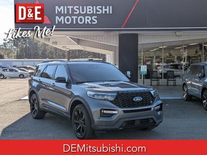 2022 Ford Explorer Wilmington NC