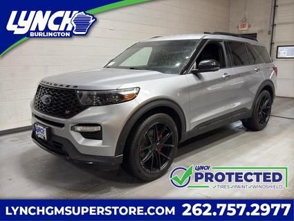 2022 Ford Explorer Burlington WI