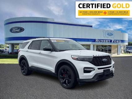 2022 Ford Explorer St. Louis MO
