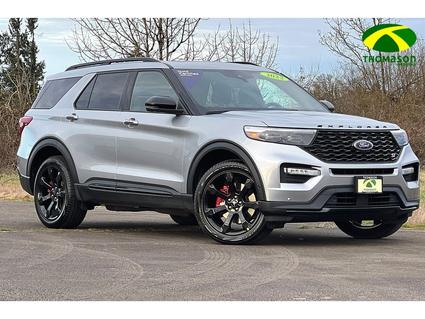 2022 Ford Explorer Bend OR