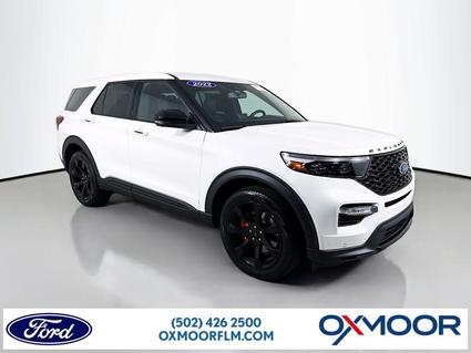 2022 Ford Explorer Louisville KY