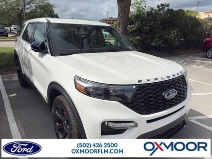 2022 Ford Explorer Louisville KY