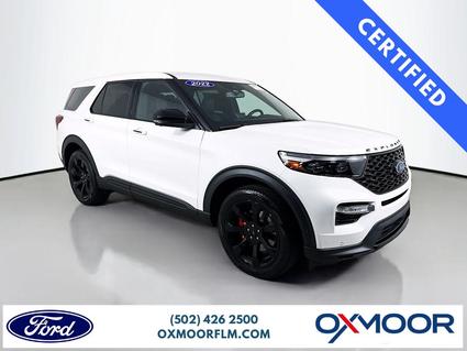 2022 Ford Explorer Louisville KY