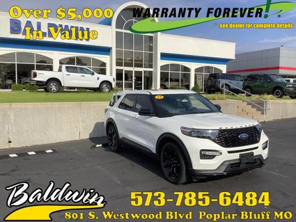 2022 Ford Explorer Poplar Bluff MO