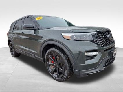 2022 Ford Explorer Kalispell MT