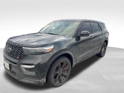 2022 Ford Explorer Kalispell MT