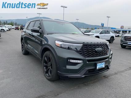2022 Ford Explorer Post Falls ID