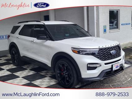 2022 Ford Explorer Sumter SC