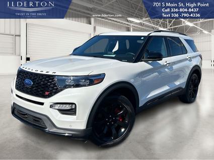2022 Ford Explorer High Point NC