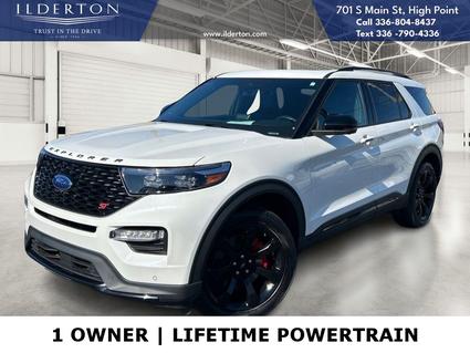 2022 Ford Explorer High Point NC