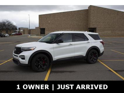 2022 Ford Explorer High Point NC