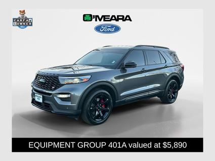 2023 Ford Explorer Denver CO