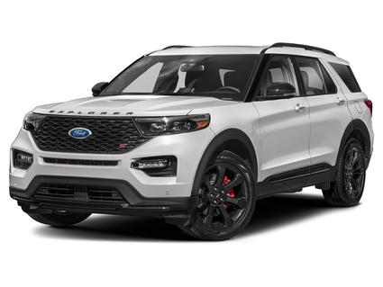 2023 Ford Explorer Centralia IL