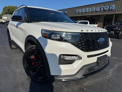 2023 Ford Explorer Centralia IL