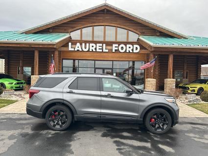 2023 Ford Explorer Laurel MT