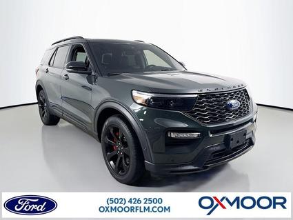 2023 Ford Explorer Louisville KY