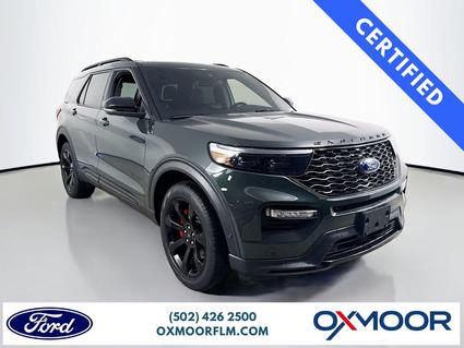 2023 Ford Explorer Louisville KY