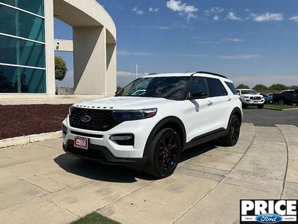 2023 Ford Explorer Turlock CA