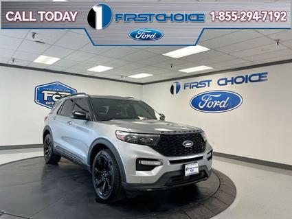 2023 Ford Explorer Rock Springs WY