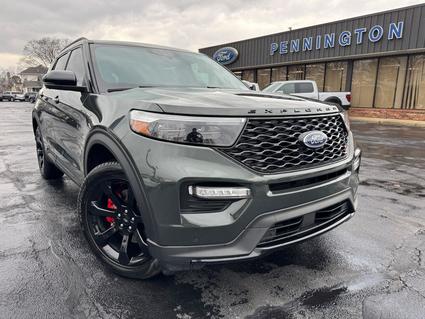 2023 Ford Explorer Centralia IL