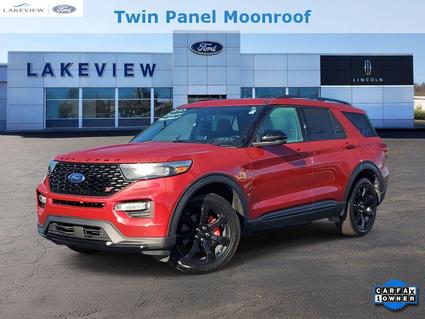 2023 Ford Explorer Battle Creek MI
