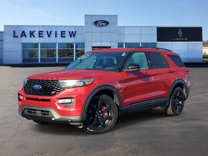 2023 Ford Explorer Battle Creek MI