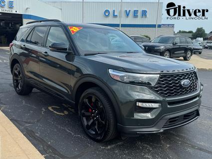 2023 Ford Explorer Plymouth IN