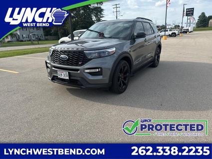 2023 Ford Explorer West Bend WI