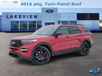 2023 Ford Explorer Battle Creek MI