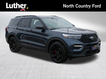 2023 Ford Explorer Minneapolis MN
