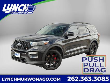 2023 Ford Explorer Mukwonago WI