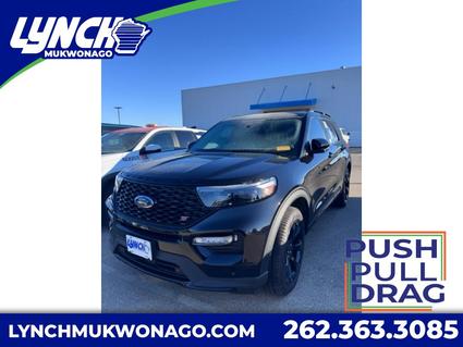 2023 Ford Explorer Mukwonago WI