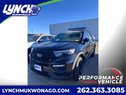 2023 Ford Explorer Mukwonago WI