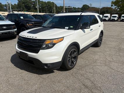 2013 Ford Explorer Virginia Beach VA