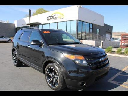 2014 Ford Explorer Taylorsville UT