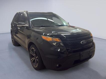 2014 Ford Explorer Brunswick OH