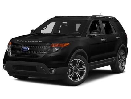 2015 Ford Explorer Hardin MT