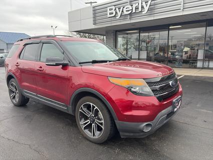 2015 Ford Explorer Louisville KY