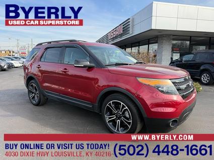 2015 Ford Explorer Louisville KY