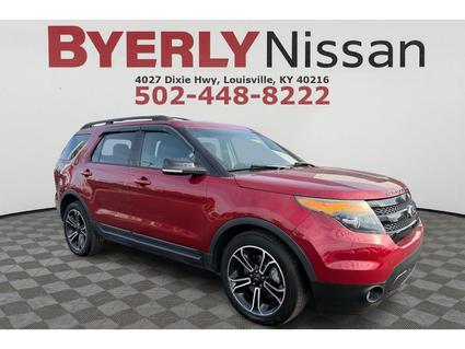 2015 Ford Explorer Louisville KY