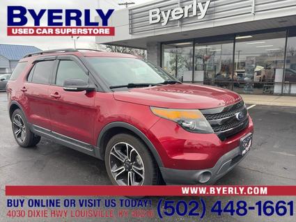 2015 Ford Explorer Louisville KY