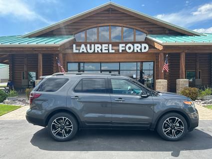 2015 Ford Explorer Laurel MT