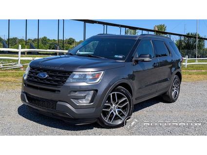 2016 Ford Explorer Somerset NJ