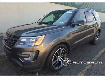2016 Ford Explorer Somerset NJ
