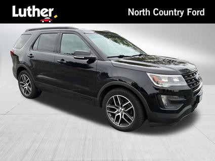 2016 Ford Explorer Minneapolis MN