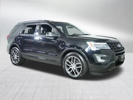 2016 Ford Explorer Minneapolis MN