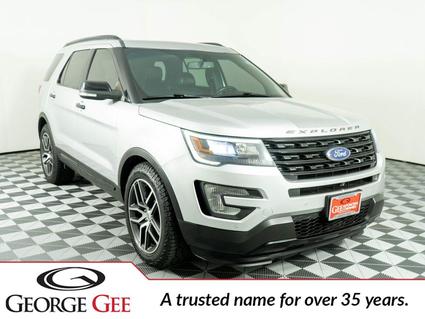 2017 Ford Explorer Liberty Lake WA